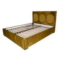 Pat tapitat Gold Octogon 160 x 200 M48 Pat tapitat Gold Octogon 160 x 200 M48